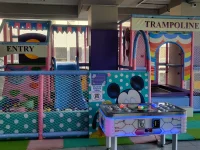 Kids trampoline in Bangalore